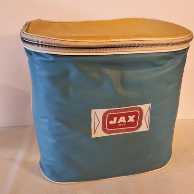 Lot #75  Vintage JAX beer Soft-side Cooler