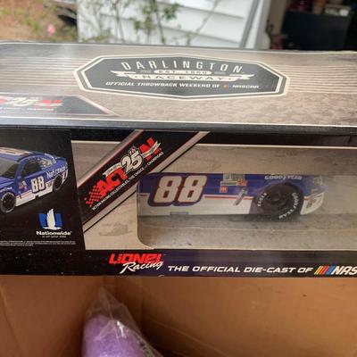 Dale Earnhardt Jr. #88 Nationwide Darlington 2017 Limited Edition