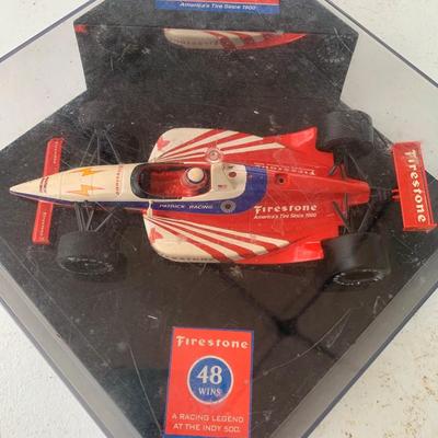 Onyx Indy Car Firestone Promo Car 48 Wins Patrick Racing