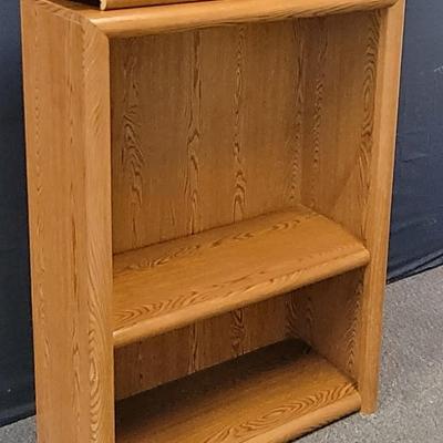3 Shelf Bookcase