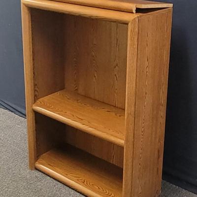 3 Shelf Bookcase