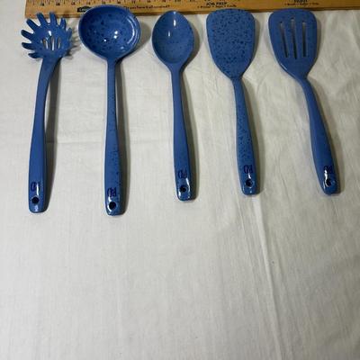 Paula Deen Kitchen Utensil Set
