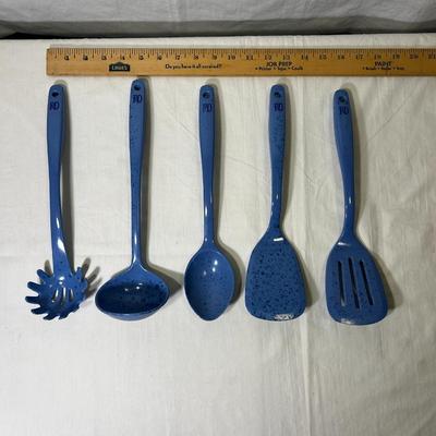 Paula Deen Kitchen Utensil Set