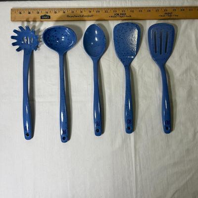 Paula Deen Kitchen Utensil Set