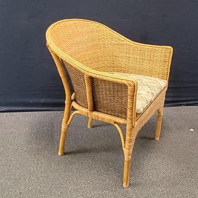 Nice Wicker Chair