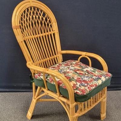 Beautiful Bamboo Chair