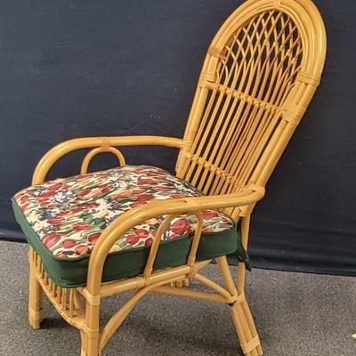 Beautiful Bamboo Chair