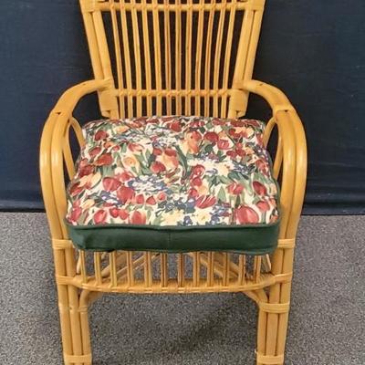 Beautiful Bamboo Chair