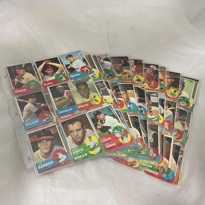 -101- SPORTS | 1963 Topps Baseball Cards