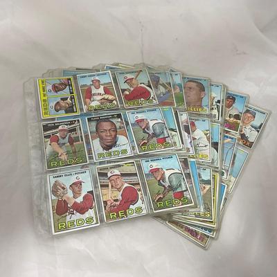 -102- SPORTS | 1967 Topps Baseball Cards