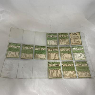 -102- SPORTS | 1967 Topps Baseball Cards