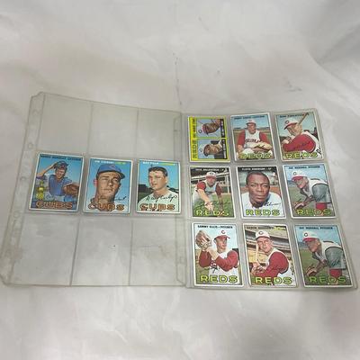 -102- SPORTS | 1967 Topps Baseball Cards