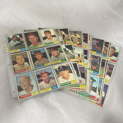 -103- SPORTS | 1961 Topps Baseball Cards