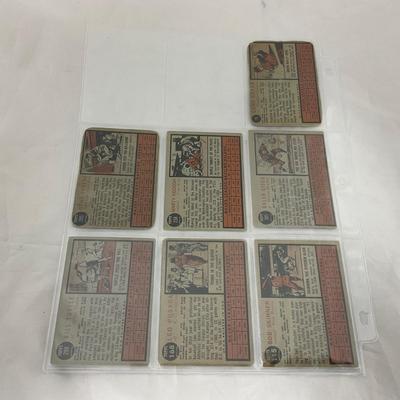 -104- SPORTS | 1962 Topps Baseball Cards