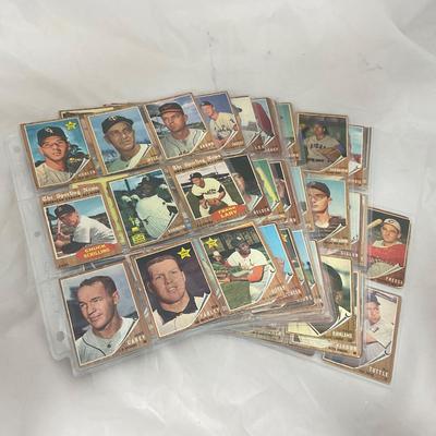 -104- SPORTS | 1962 Topps Baseball Cards