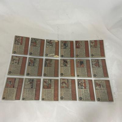-104- SPORTS | 1962 Topps Baseball Cards
