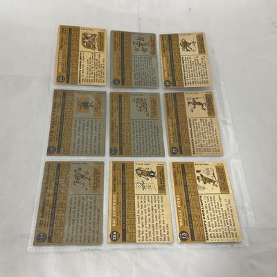 -105- SPORTS | 1960 Topps Baseball Cards