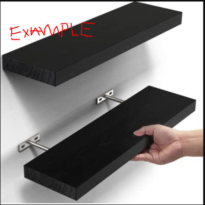 Floating Wall Shelves for Cat