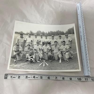 -106- SPORTS | Vintage Sports team Photos
