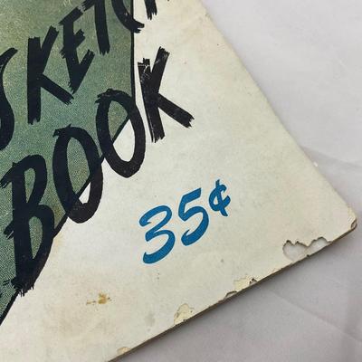 -108- SPORTS | 1947 Milwaukee Brewers Minor League Sketch Book