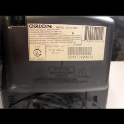 Orion Box TV