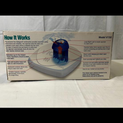 NEW in Box - Vicks Vaporizer