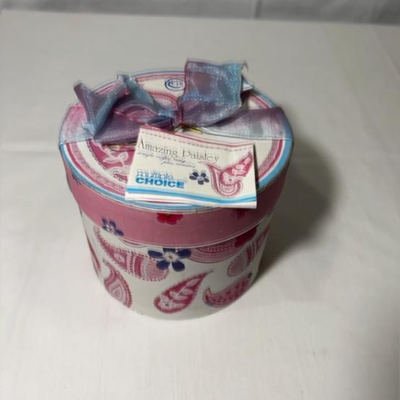 Mug and Coaster Set in Decorative Gift Box