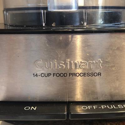 LOT 13: Instapot & Cuisinart Food Processor