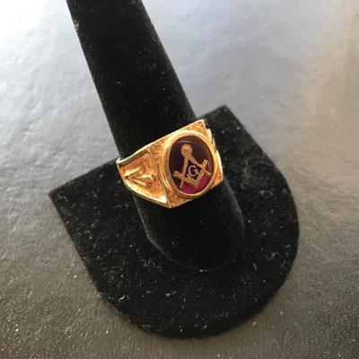 masonic ring craigslist