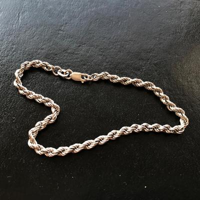 14KT WHITE GOLD