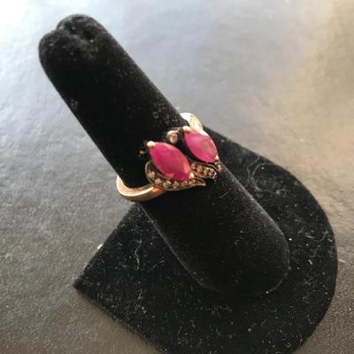 14KT GOLD RING