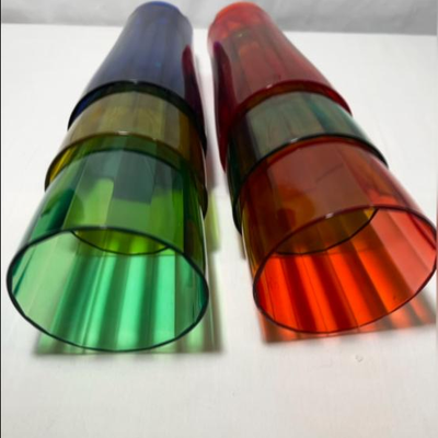 6 Large Plastic Drink Cups
