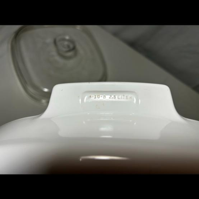 Corning Ware Spice of Life Square Casserole w/ Lid