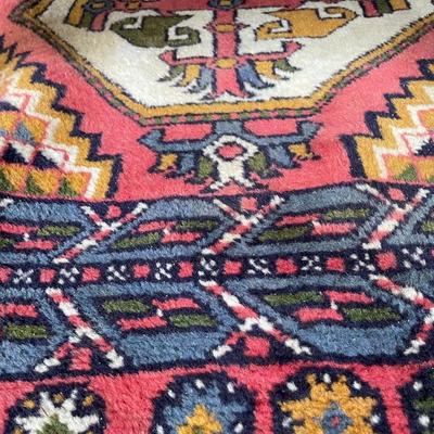 Small Wool Rug