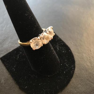 14KT GOLD RING
