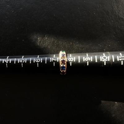 14KT GOLD RING