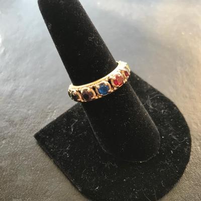 14KT GOLD RING
