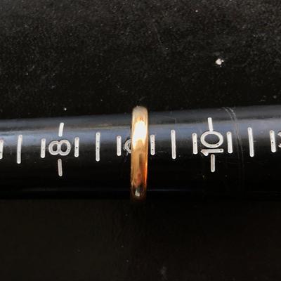 14KT GOLD RING