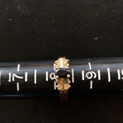 14KT GOLD RING