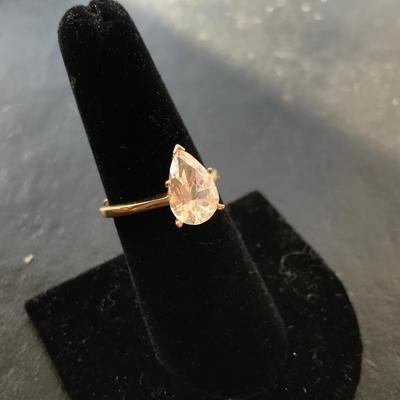 14KT GOLD RING