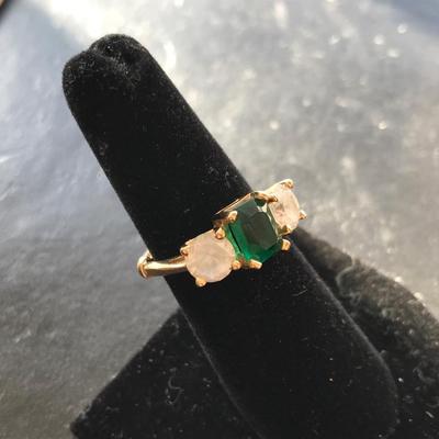 14KT GOLD RING