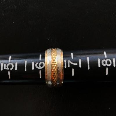 14KT GOLD RING