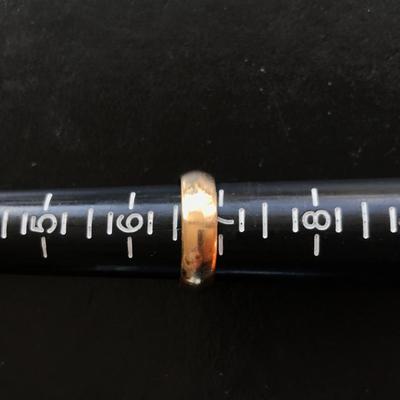 14KT GOLD RING
