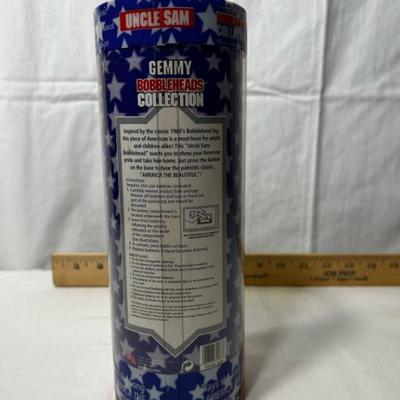 Vintage Uncle Sam Bobble Head