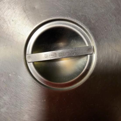 Large Stock Pot - Stainless Steel