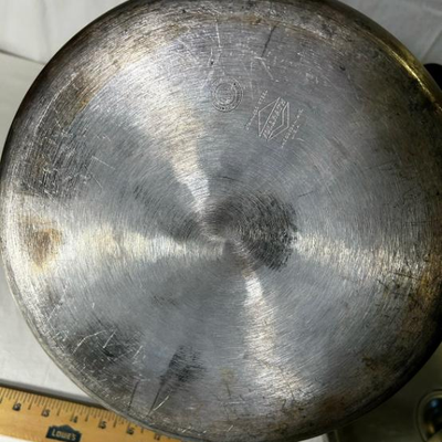 Large Stock Pot - Stainless Steel