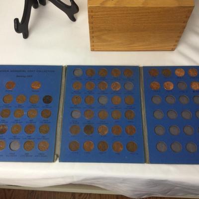869 Coin Collecting Lot