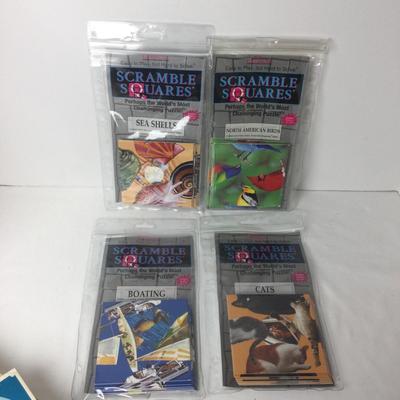 871 Kids Cards & Game Lot Puzzles Magic Tricks