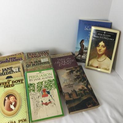 884 Vintage Young Adult Paperback Lot Jane Austen