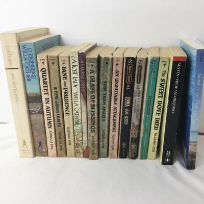 884 Vintage Young Adult Paperback Lot Jane Austen